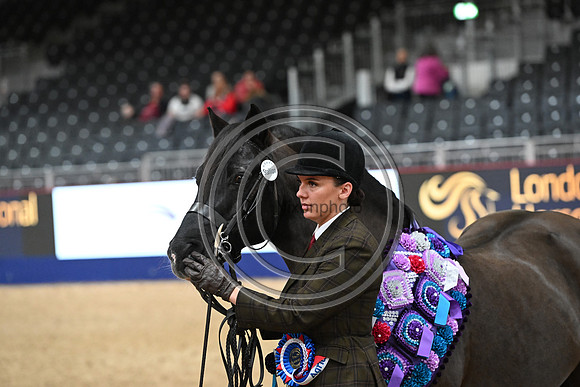 London International Horse Show