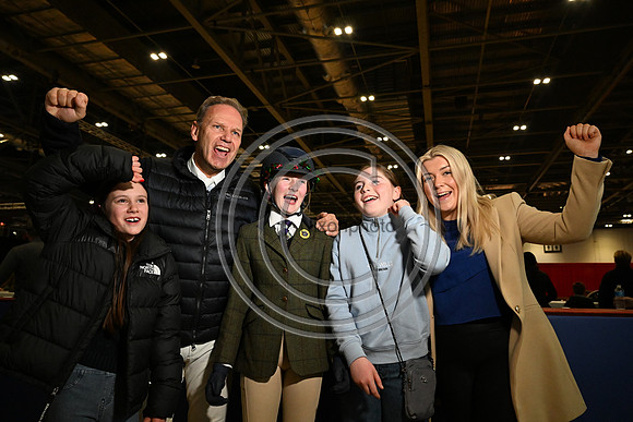 London International Horse Show