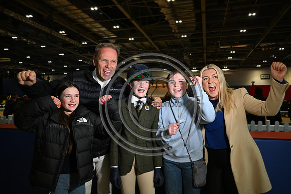 London International Horse Show