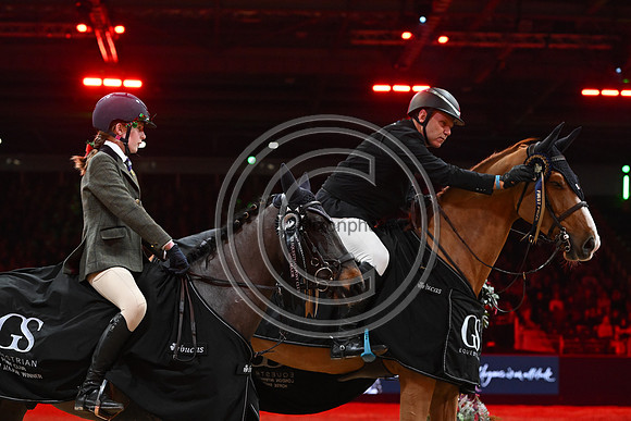 London International Horse Show