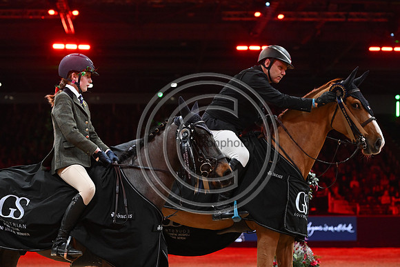 London International Horse Show