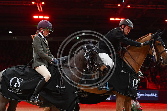 London International Horse Show