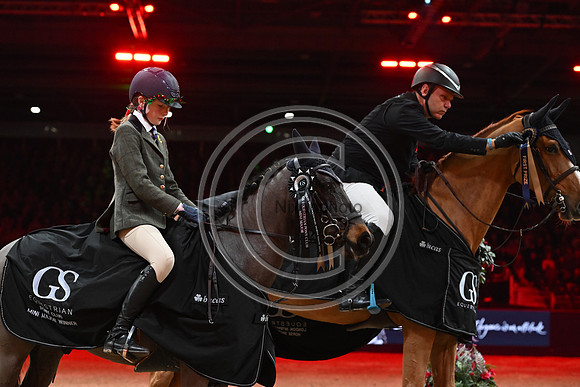 London International Horse Show