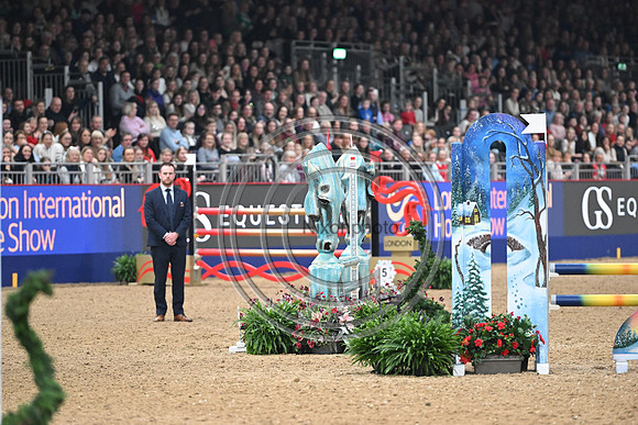 London International Horse Show