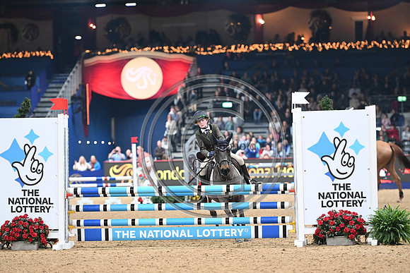 London International Horse Show