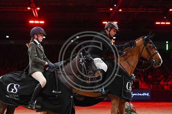 London International Horse Show