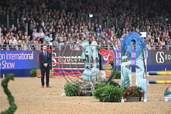 London International Horse Show