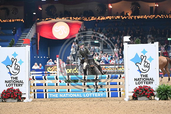 London International Horse Show