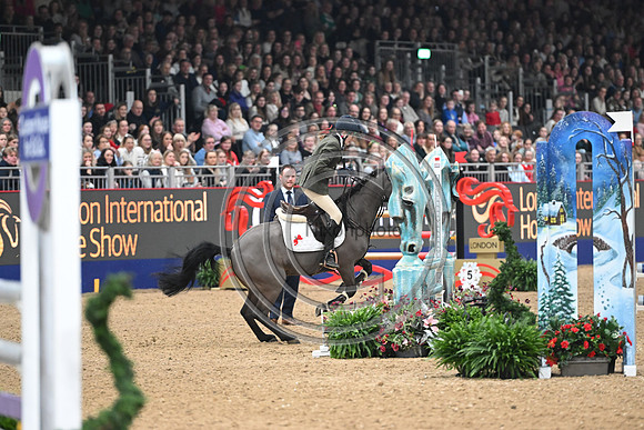 London International Horse Show