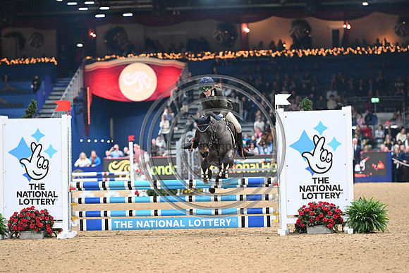 London International Horse Show