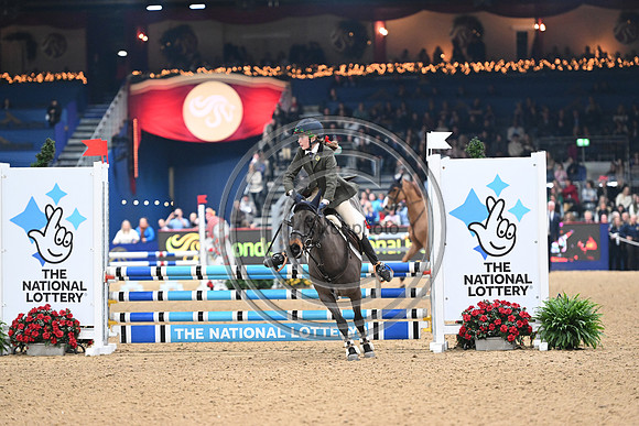 London International Horse Show