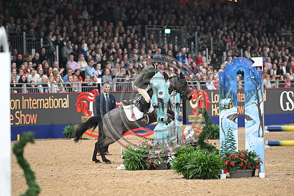 London International Horse Show