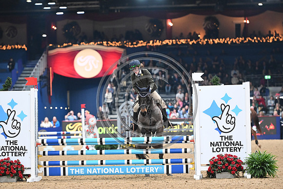 London International Horse Show