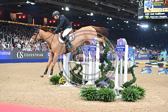 London International Horse Show