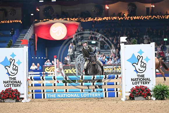 London International Horse Show