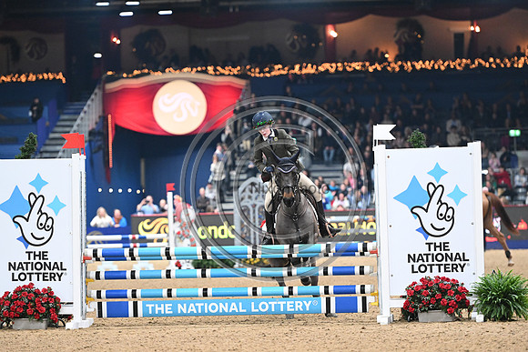 London International Horse Show