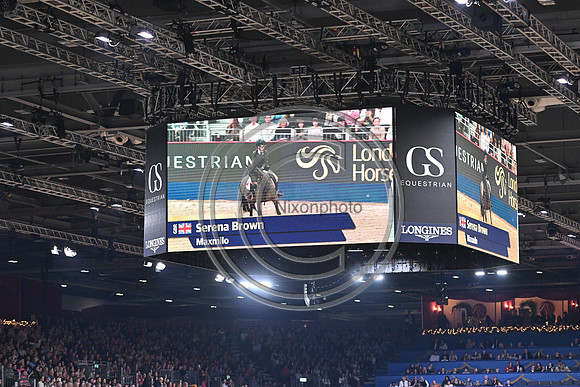 London International Horse Show