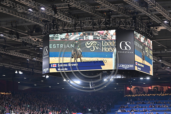 London International Horse Show