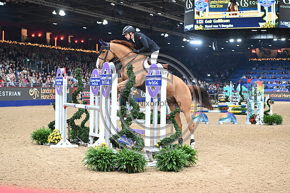 London International Horse Show