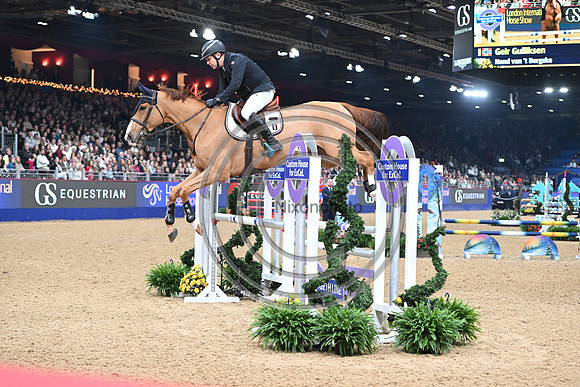 London International Horse Show