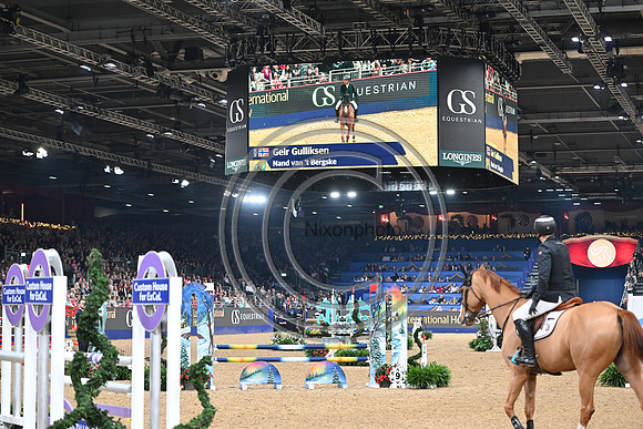 London International Horse Show