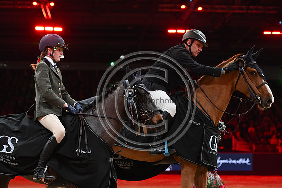 London International Horse Show