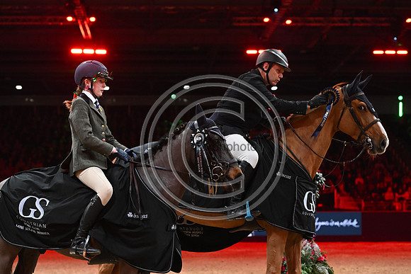 London International Horse Show