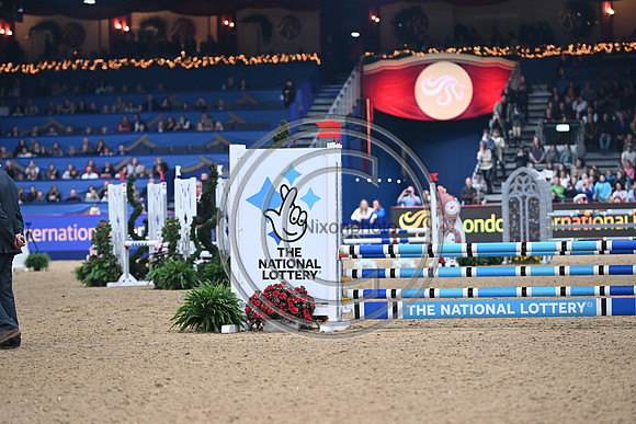 London International Horse Show