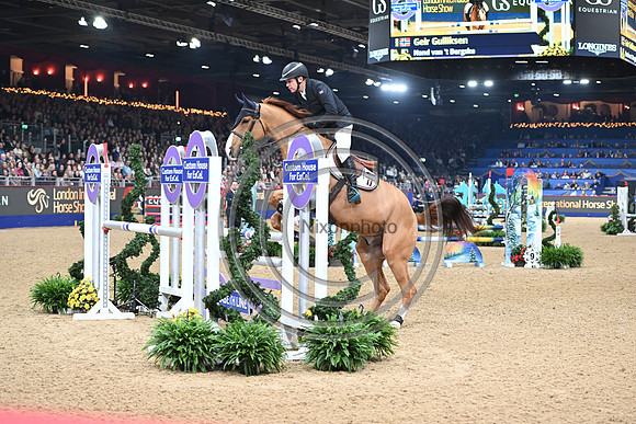 London International Horse Show