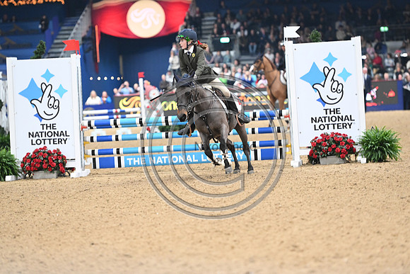 London International Horse Show