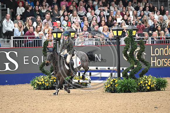 London International Horse Show