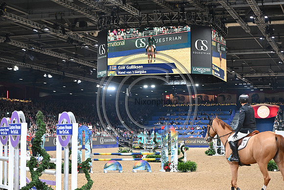London International Horse Show
