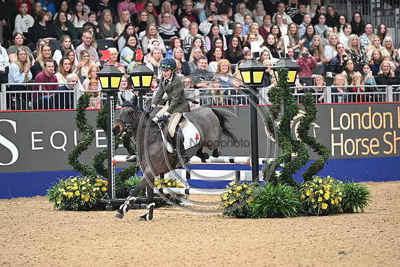 London International Horse Show
