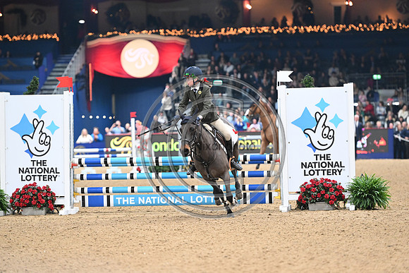 London International Horse Show