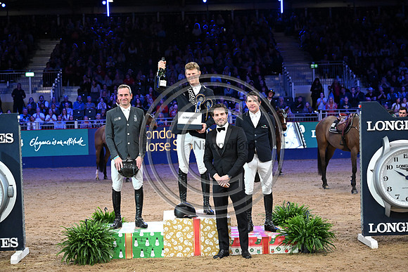 London International Horse Show