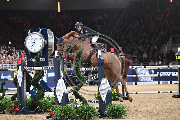London International Horse Show