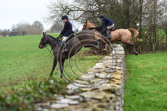 Duke of Beaufort's Hunt  08 01 22
