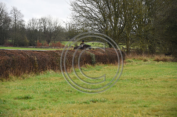 Duke of Beaufort's Hunt  08 01 22