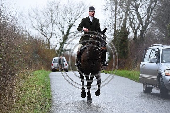 Duke of Beaufort's Hunt  08 01 22