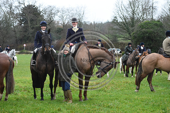 Duke of Beaufort's Hunt  08 01 22