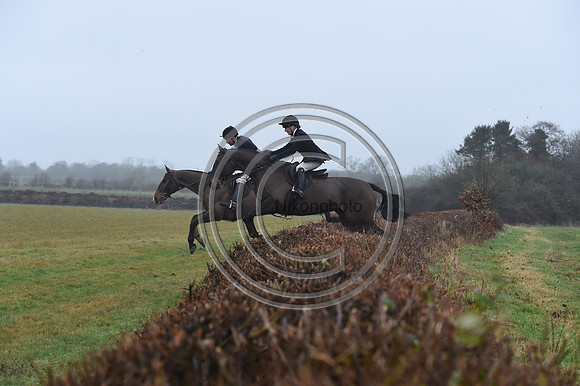 Duke of Beaufort's Hunt  08 01 22