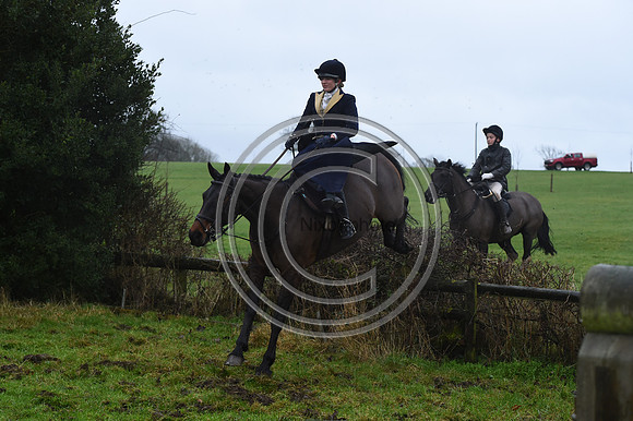 Duke of Beaufort's Hunt  08 01 22