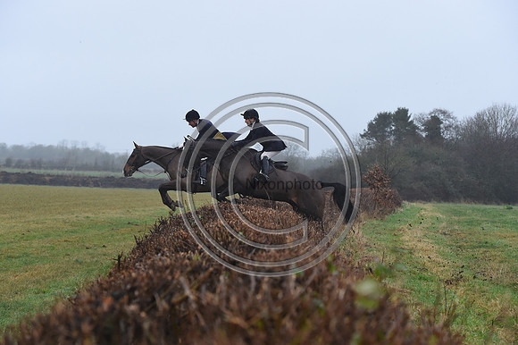 Duke of Beaufort's Hunt  08 01 22