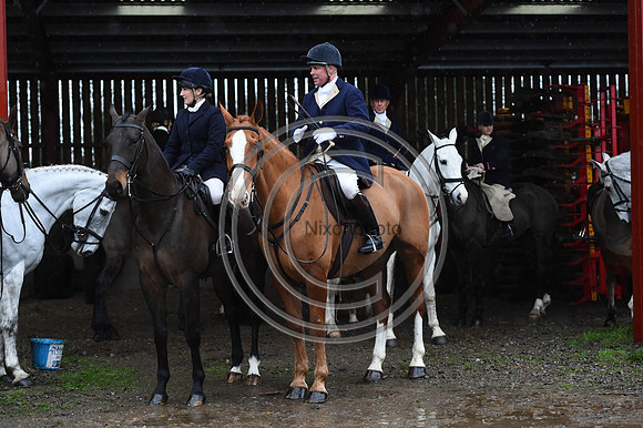 Duke of Beaufort's Hunt  08 01 22