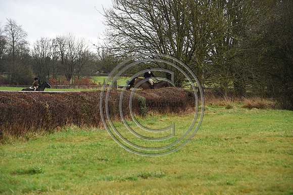 Duke of Beaufort's Hunt  08 01 22