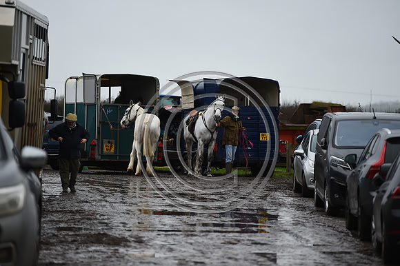 Bicester with Whaddon Chase Hunts