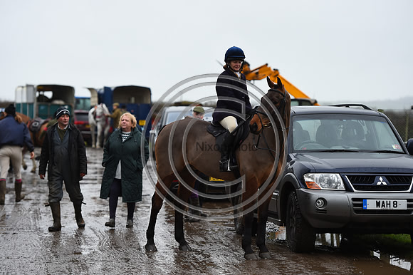 Bicester with Whaddon Chase Hunts