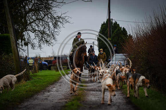 Bicester with Whaddon Chase Hunts