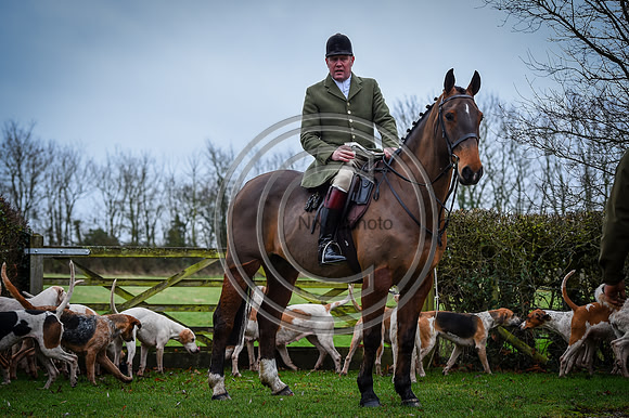 Bicester with Whaddon Chase Hunts