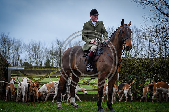 Bicester with Whaddon Chase Hunts